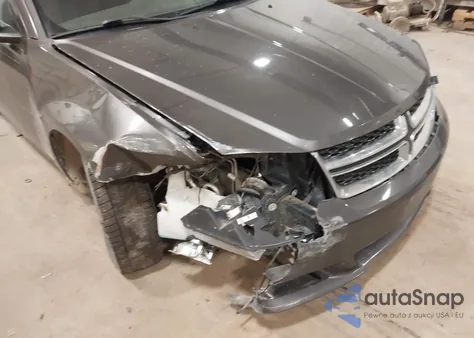 2014 Dodge Avenger Se z USA, uszkodzony, nr VIN 1C3CDZAB2EN196866